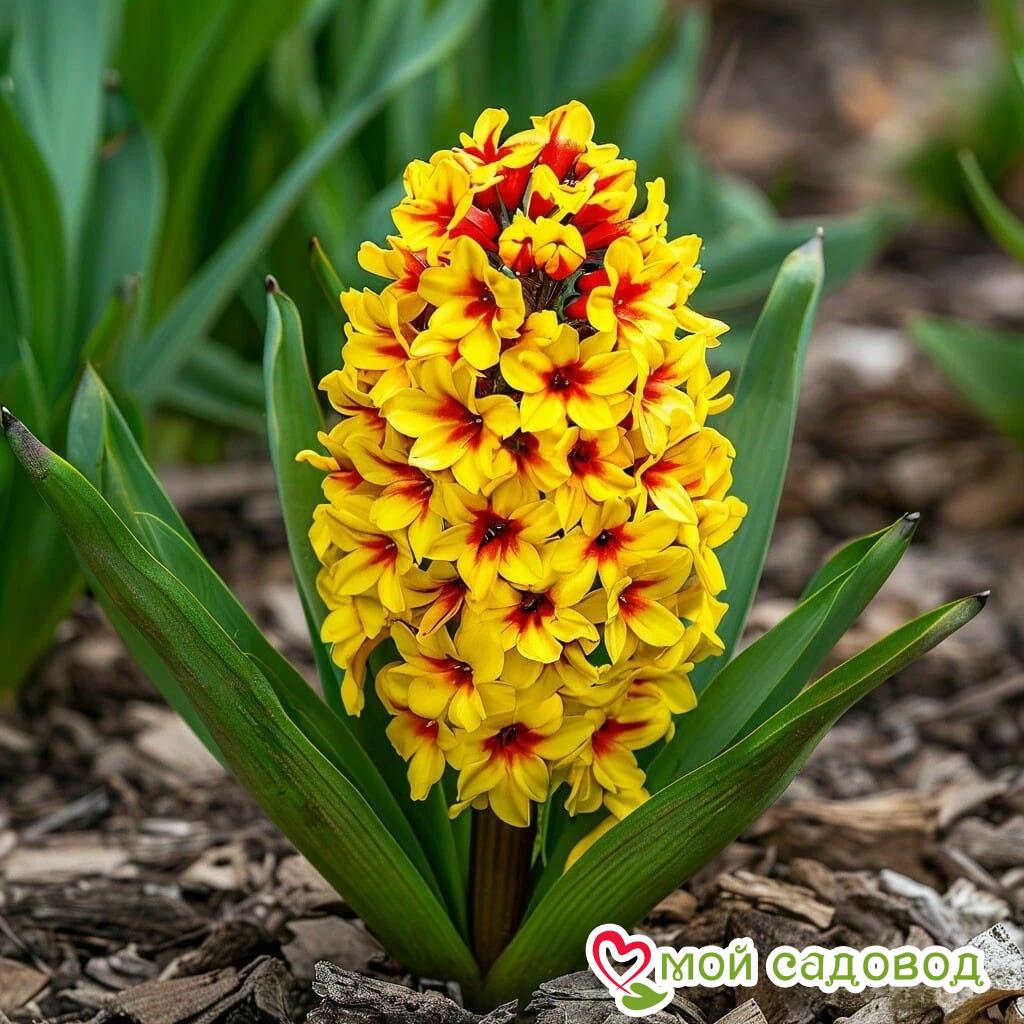 Гиацинт Скай Блюм